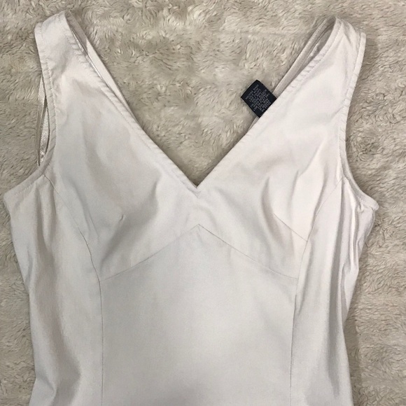 Express sleeveless fitted dress Size 3/4 - Picture 2 of 7